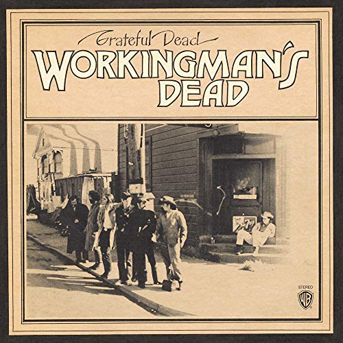 GRATEFUL DEAD - WORKINGMAN'S DEAD (50TH ANNIVERSARY DELUXE EDITION)