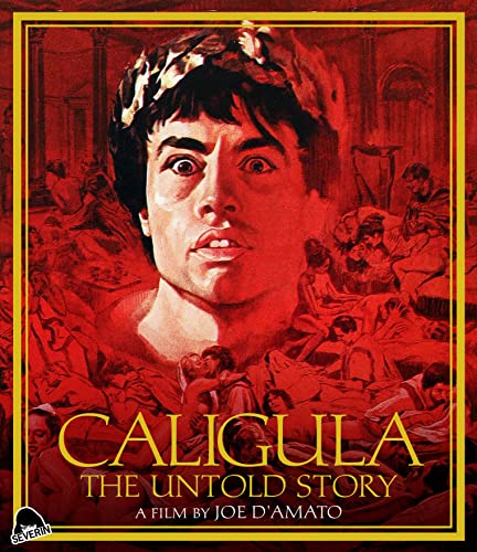 CALIGULA: THE UNTOLD STORY  - BLU-SEVERIN