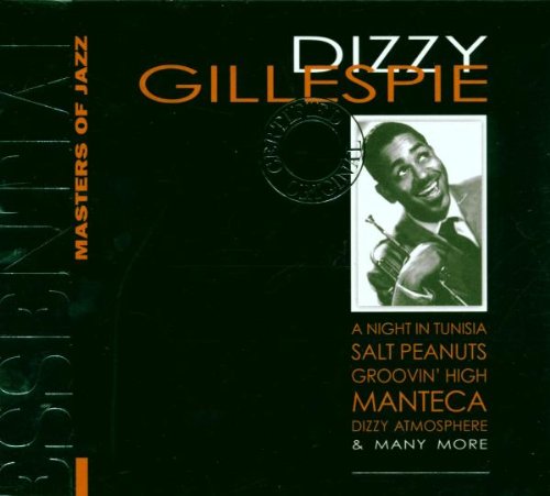 GILLESPIE, DIZZY - ESSENTIAL MASTERS (DIGIPAK)