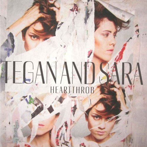 TEGAN AND SARA - HEARTTHROB