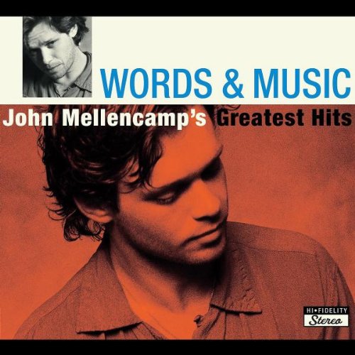 MELLENCAMP, JOHN - WORDS & MUSIC: JOHN MELLENCAMP'S GREATEST HITS (2CD & DVD)