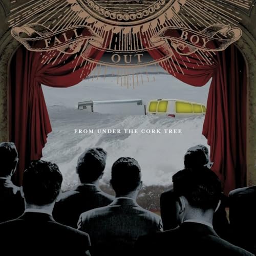 FALL OUT BOY - FROM UNDER THE CORK TREE (20TH ANNIVERSARY EDITION) (DELUXE EDITION) (3LP)