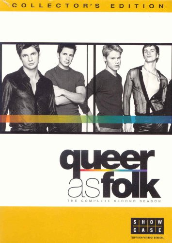 QUEER AS FOLK: THE COMPLETE SECOND SEASON