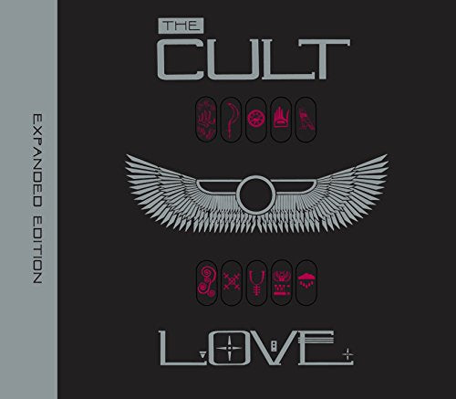 CULT (ROCK) - LOVE (DELUXE EXPANDED EDITION 2CD)