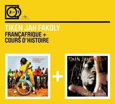 FAKOLY, TIKEN JAH  - FRANCAFRIQUE/COURS D'HISTOIRE