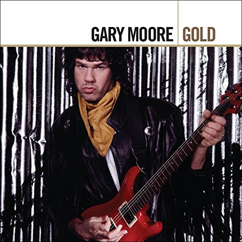 GARY MOORE - GOLD