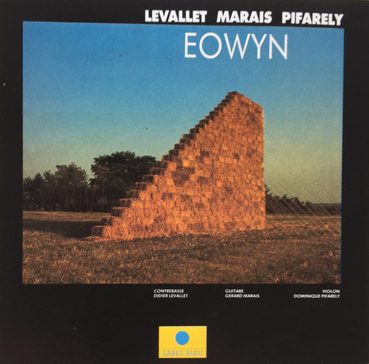 LEVALLET, DIDIER  - EOWYN