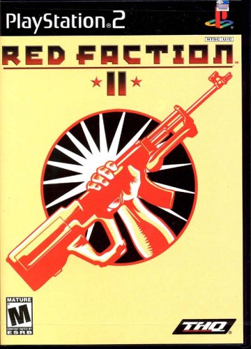 RED FACTION 2 - PLAYSTATION 2