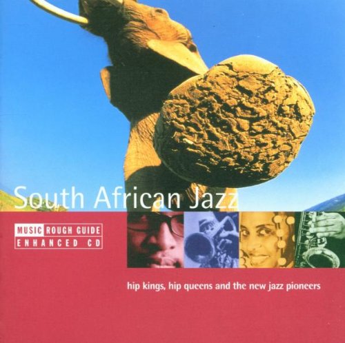 VARIOUS - SOUTH AFRICAN JAZZ ROUGH GUID