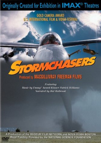 STORM CHASERS: SEASON 2 (2 DVD SET)