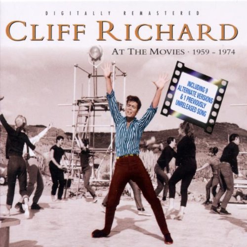 RICHARD, CLIFF - 1959-1974 AT THE MOVIES