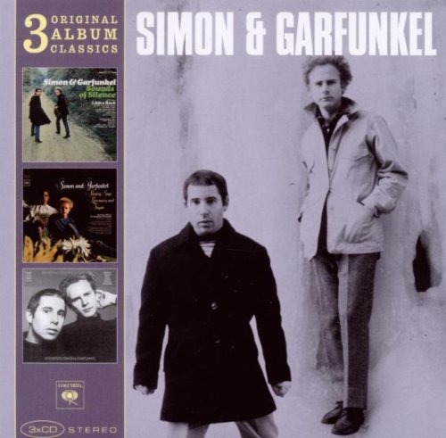 SIMON & GARFUNKEL - ORIGINAL ALBUM CLASSICS