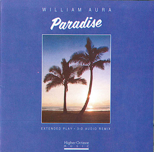 AURA, WILLIAM  - PARADISE