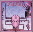 VOIVOD  - NOTHINGFACE