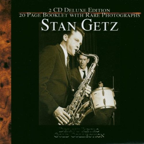 GETZ, STAN - GOLD COLLECTION