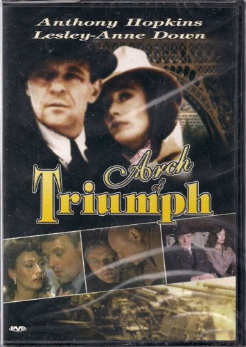 ARCH OF TRIUMPH - DVD