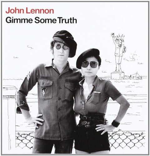 LENNON, JOHN  - GIMME SOME TRUTH: A LIFE IN MUSIC