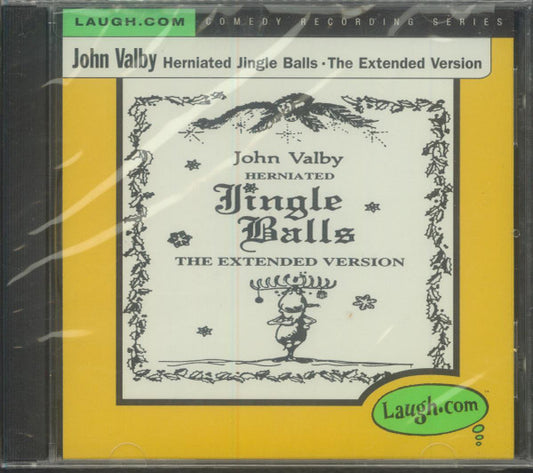 VALBY, JOHN  - HERNIATED JINGLE BALLS