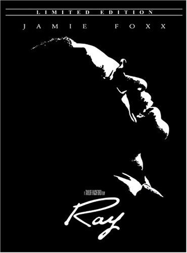 RAY [2004] LIMITED EDITION DVD DIGIBOOK