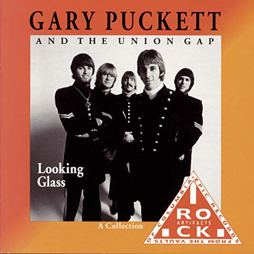 GARY PUCKETT & UNION GAP - LOOKING GLASS