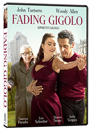 FADING GIGOLO (APPRENTI GIGOLO) (BILINGUAL)