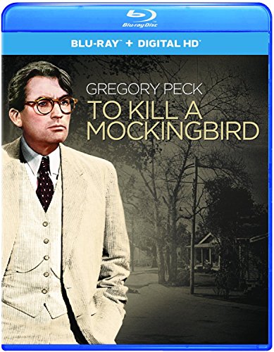 TO KILL A MOCKINGBIRD  - BLU