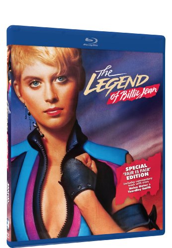 LEGEND OF BILLIE JEAN  - BLU