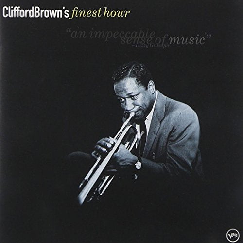 BROWN, CLIFFORD - CLIFFORD BROWN'S FINEST H