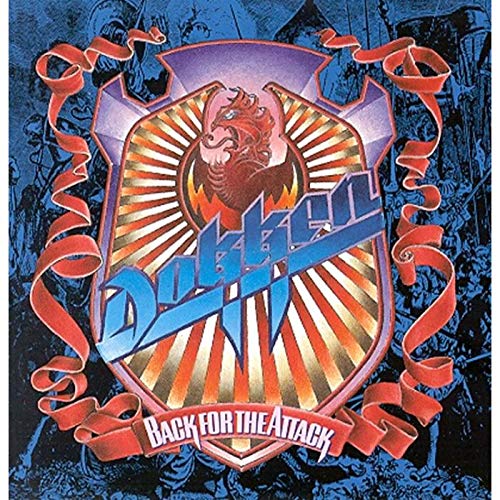 DOKKEN - BACK FOR THE ATTACK