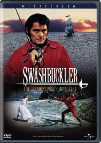 SWASHBUCKLER (WIDESCREEN) (BILINGUAL)