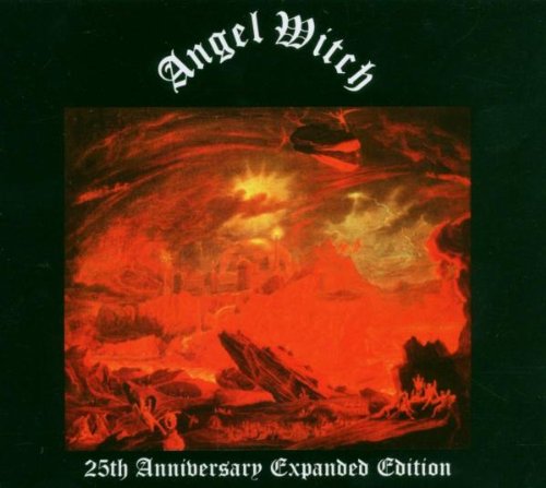 ANGEL WITCH - ANGEL WITCH: 25TH ANNIVERSARY