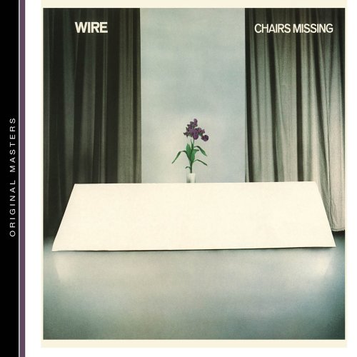 WIRE - CHAIRS MISSING