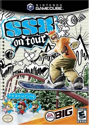 SSX ON TOUR