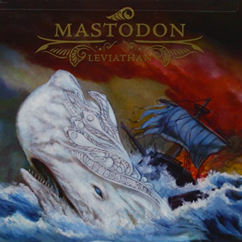 MASTODON - LEVIATHAN