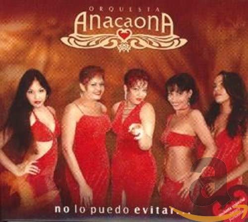 ORQUESTA ANACAONA - NO LO PUEDO EVITAR