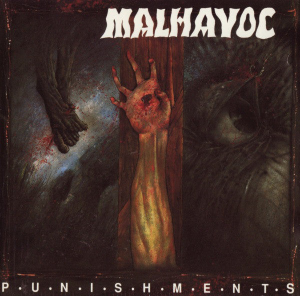 MALHAVOC  - PUNISHMENTS
