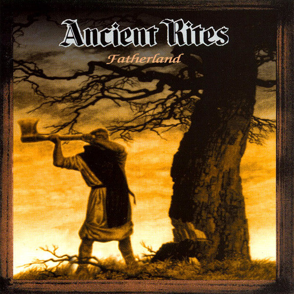 ANCIENT RITES  - FATHERLAND