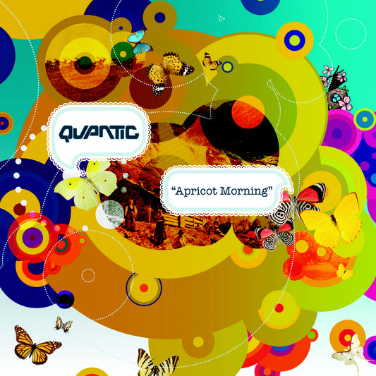 QUANTIC  - APRICOT MORNING
