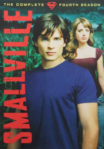 SMALLVILLE: THE COMPLETE FOURTH SEASON