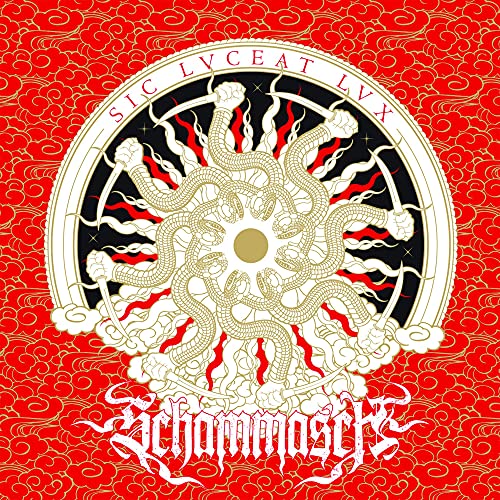 SCHAMMASCH - SIC LVCEAT LVX (CD)