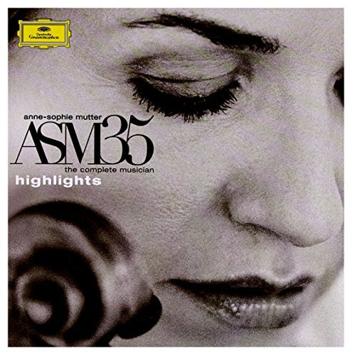 MUTTER, ANNE-SOPHIE - ASM 35