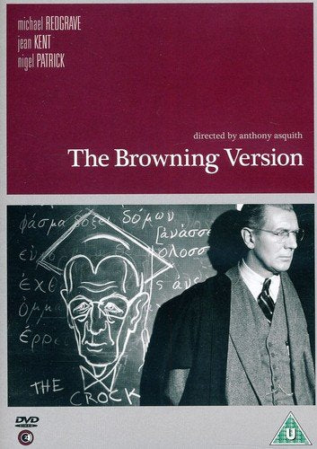 BROWNING VERSION [IMPORT]