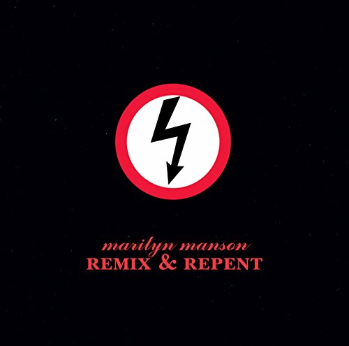 MARILYN MANSON - REMIX AND REPENT (5 TRACKS)