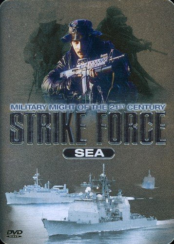 MILITARY MIGHT OF THE 21ST CENTURY: STRI - DVD-SEA-5 DVDS