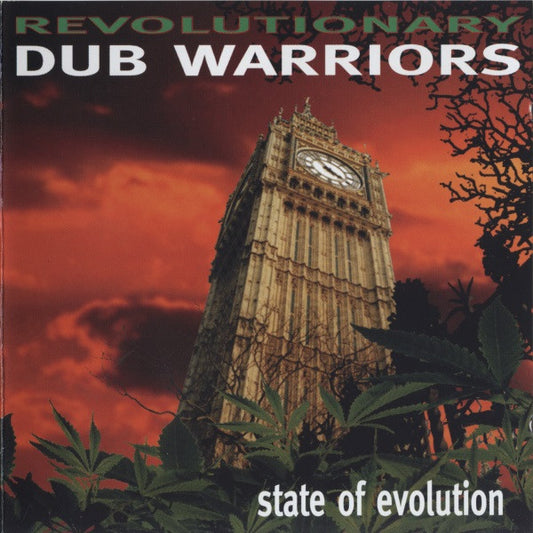 REVOLUTIONARY DUB WARRIORS  - STATE OF EVOLUTION