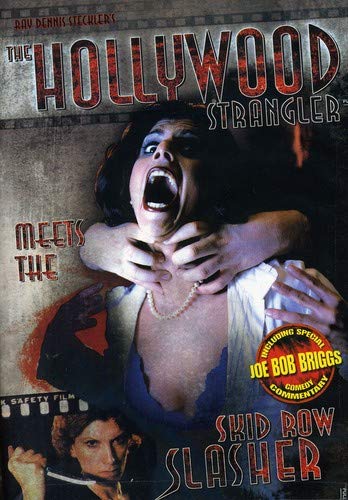 THE HOLLYWOOD STRANGLER MEETS THE SKID ROW SLASHER [IMPORT]