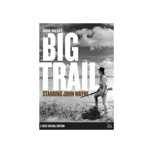 BIG TRAIL, THE (BILINGUAL)