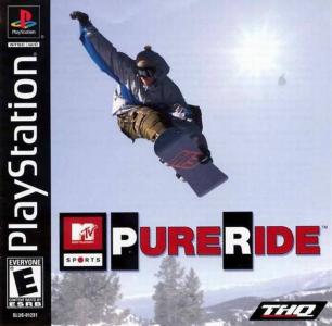 PURE RIDE  - PS1