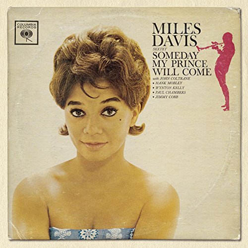 MILES DAVIS - SOMEDAY MY PRINCE WILL COME (ORIGINA L COLUMBIA JASS CLASSICS) (CD)