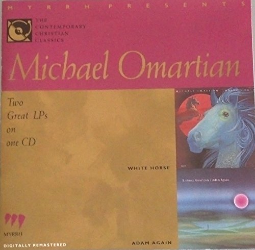 OMARTIAN, MICHAEL - WHITE HORSE/ADAM AGAIN